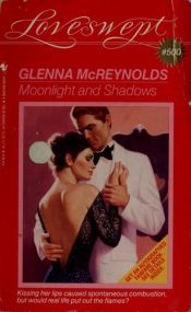 book cover of Moonlight and Shadows by Glenna McReynolds