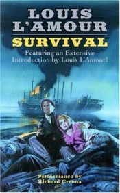 book cover of Survival by Louis L’Amour