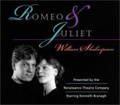 book cover of Romeo and Juliet: BBC Dramatization (BBC Radio Presents) by Viljamas Šekspyras