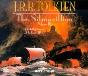 book cover of The Silmarillion, Volume 3 (J.R.R. Tolkien) by J·R·R·托爾金