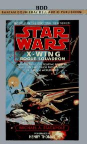 book cover of Star Wars. X- Wing. Angriff auf Coruscant by Michael A. Stackpole