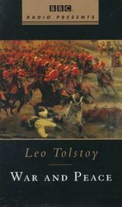book cover of War and Peace (BBC Dramatization) by Lav Nikolajevič Tolstoj