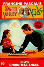 book cover of Lila's Christmas Angel (Sweet Valley Kids) by Francine Pascal