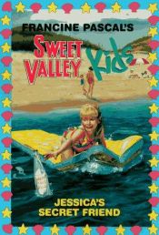 book cover of Jessica's Secret Friend (Sweet Valley Kids) by Francine Pascal