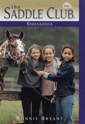 book cover of Saddle Club 088: Sidesaddle by B.B.Hiller