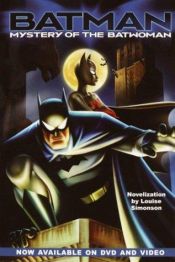 book cover of Mystery of the Batwoman by Louise Simonson