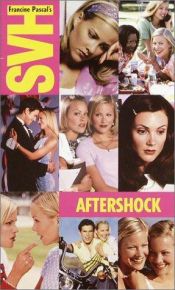 book cover of Aftershock (Sweet Valley High Special #2) by Φρανσίν Πασκάλ