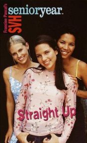 book cover of Straight up by Francine Pascal