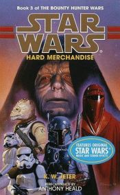 book cover of Hard Merchandise by K. W. Jeter