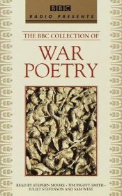 book cover of War Poetry Collection (BBC Radio Presents) by BBC