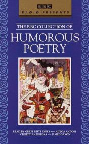 book cover of Humorous Poetry Collection (BBC Radio Presents) by BBC