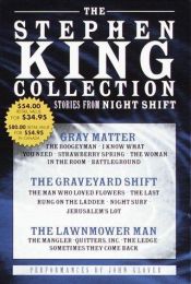book cover of The Stephen King Value Collection by スティーヴン・キング