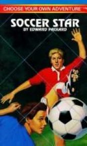 book cover of Soccer Star by Edward Packard