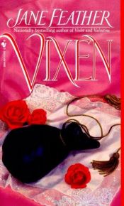 book cover of Vixen by Jane Feather