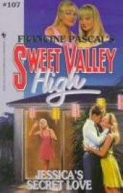 book cover of Jessica's Secret Love (Sweet Valley High) by Francine Pascal