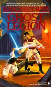 book cover of Ghost Legion (Star of the Guardian #4) by Маргарет Уэйс
