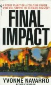 book cover of Final Impact by Yvonne Navarro