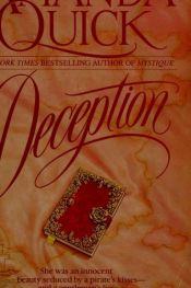 book cover of Deception by Amanda Quick
