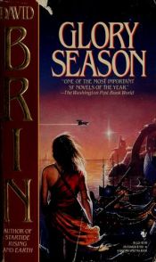 book cover of Glory Season by Девід Брін
