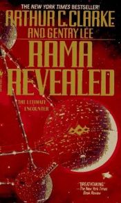 book cover of Rama Revealed by Артур Ч. Кларк