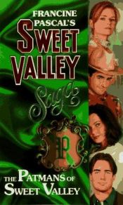 book cover of The Patmans of Sweet Valley (Sweet Valley High) by Francine Pascal