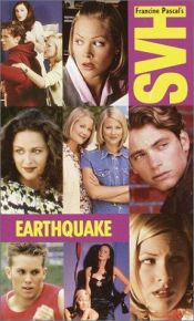 book cover of Earthquake (Sweet Valley High) by Francine Pascal