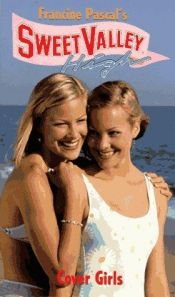 book cover of Cover Girls (Sweet Valley High) by Francine Pascal