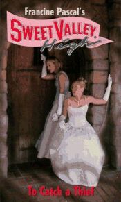 book cover of Sweet Valley High #133: To Catch a Thief by Francine Pascal