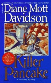 book cover of Angriff der Killerpfannkuchen : ein Goldy-Bear-Krimi by Diane Mott Davidson