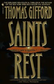 book cover of Saints Rest by Thomas Gifford