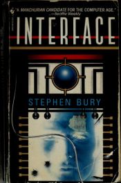 book cover of Interfaz by Neal Stephenson
