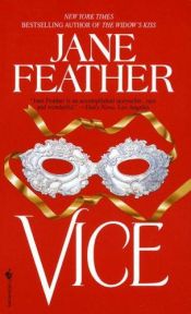 book cover of Vice by Jane Feather