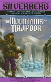 book cover of The Mountains of Majipoor by Robert Silverberg