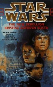 book cover of Star Wars by Kristine Kathryn Rusch