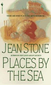 book cover of Places by the Sea by Jean Stone