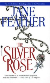 book cover of The Silver Rose by Jane Feather