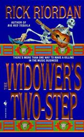 book cover of The Widower's Two-Step by ریک ریوردن