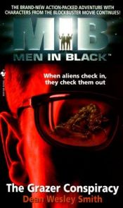 book cover of Men in black by Dean Wesley Smith