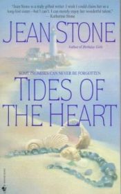 book cover of Tides of the Heart by Jean Stone