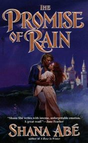 book cover of The Promise of Rain by Shana Abe