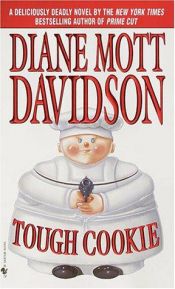 book cover of Goldy Culinary Mysteries #9: Tough Cookie by Diane Mott Davidson