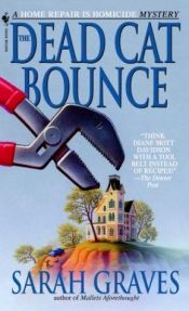 book cover of The Dead Cat Bounce by Sarah Graves