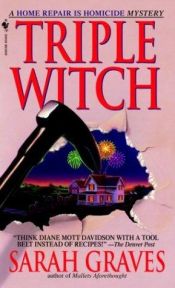 book cover of Triple Witch by Sarah Graves