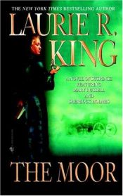 book cover of The Moor, a Mary Russell novel by Laurie R. King (paperback)(1999) by Laurie King