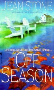 book cover of Off Season by Jean Stone