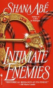 book cover of Intimate Enemies by Shana Abe