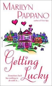 book cover of Getting lucky by Marilyn Pappano