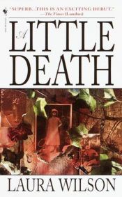 book cover of A little death by Laura Wilson