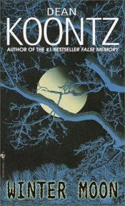 book cover of Winter Moon (1993) by דין קונץ