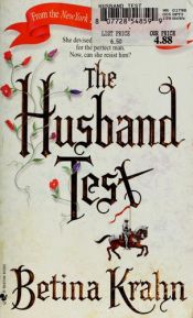 book cover of Test #1: The Husband Test by Betina Krahn